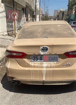 تويوتا كامري